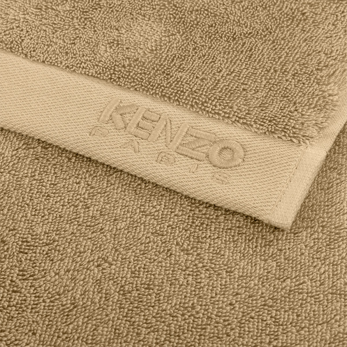 Полотенце Kenzo Paris Chanvre 45x70 см