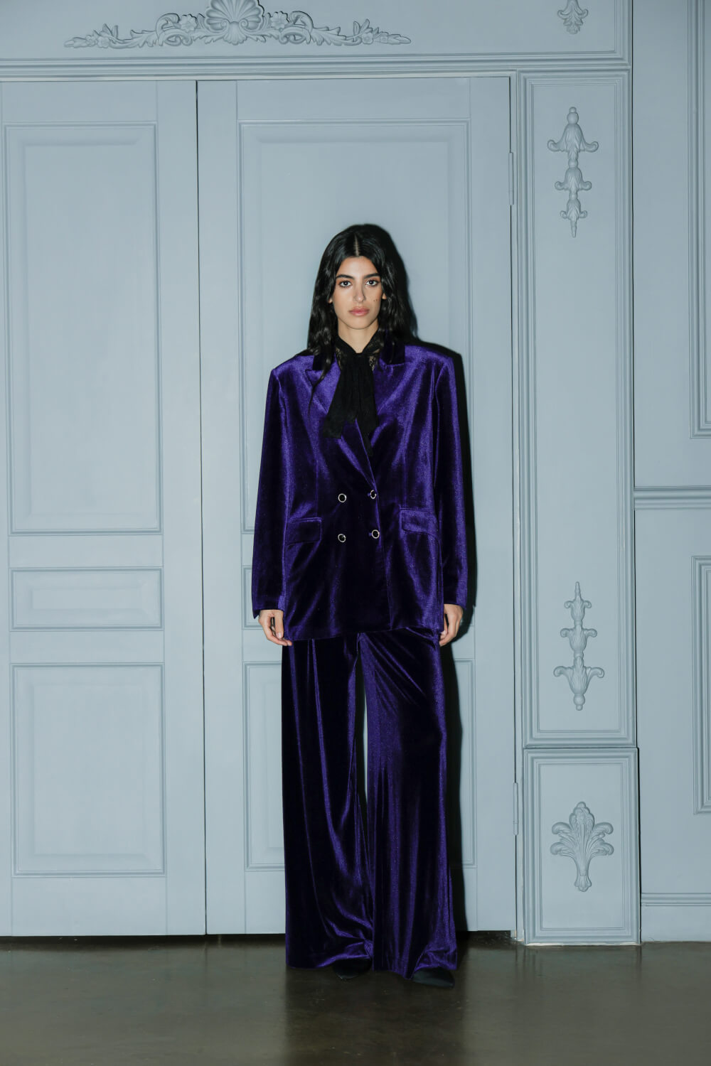 

Брюки женские Incity 1.1.2.23.01.02.01392/193731 синие M, Синий, 1.1.2.23.01.02.01392