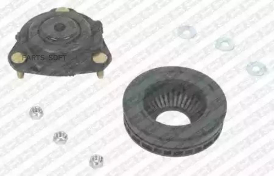 

Опора Амортизатора С Подшипником NTN-SNR KB652.10