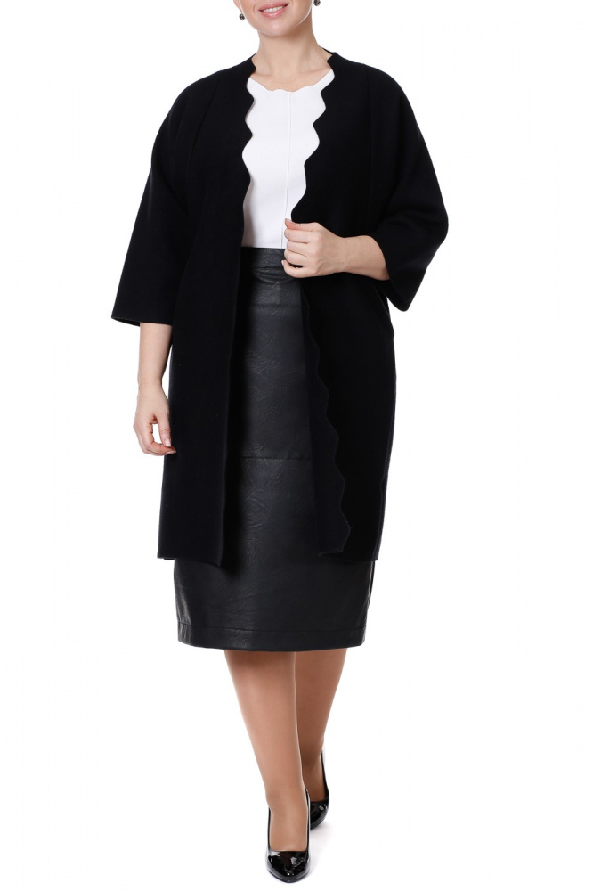

Кардиган женский Beauty Women BW8829_2 черный L/XL, BW8829_2