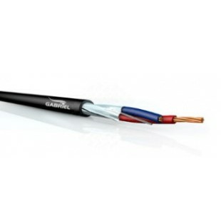 

Кабель акустический Gabriel GAP 22 SMART 2x0.22 FRNC-С 1м, GAP 22 SMART 2x0.22 FRNC-С