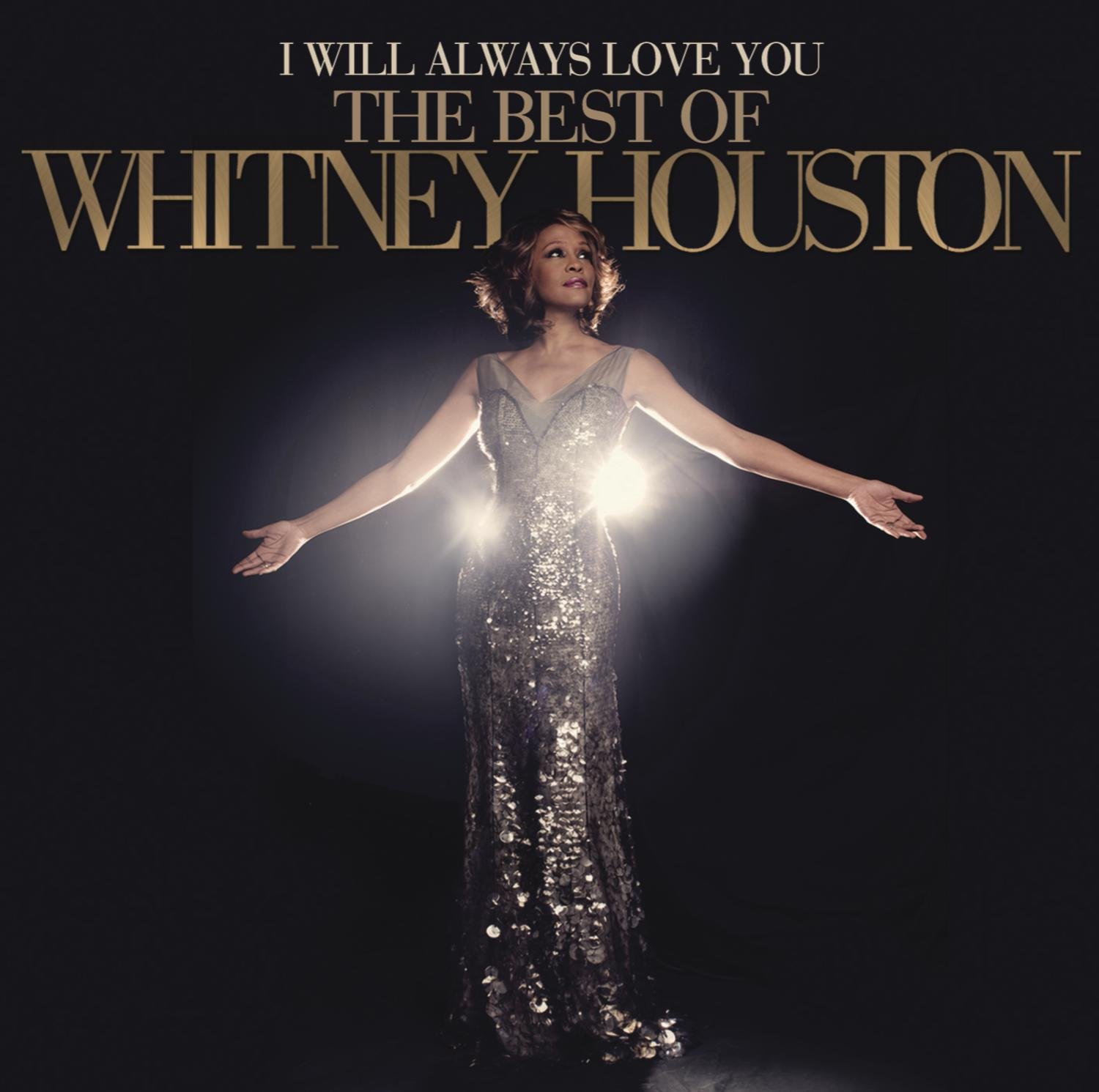 фото Whitney houston i will always love you deluxe (2cd) мистерия звука