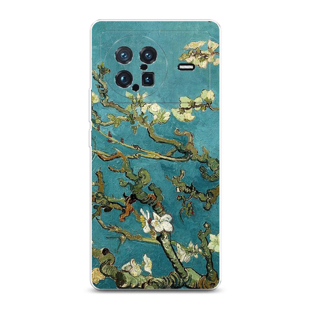 

Чехол Awog на Vivo X Note "Ван Гог", Разноцветный, 266950-9
