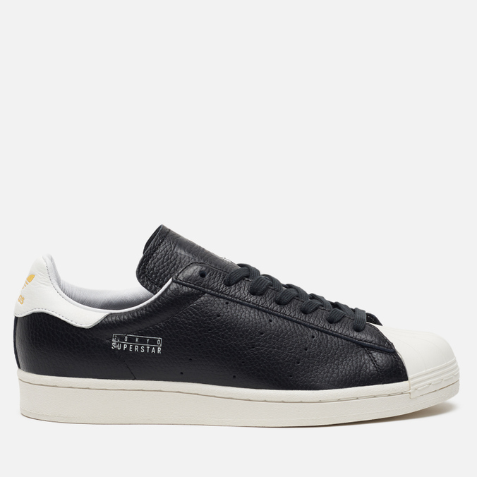 

Кеды унисекс Adidas Originals Superstar Pure Key City Pack черные 40 EU, Superstar Pure Key City Pack