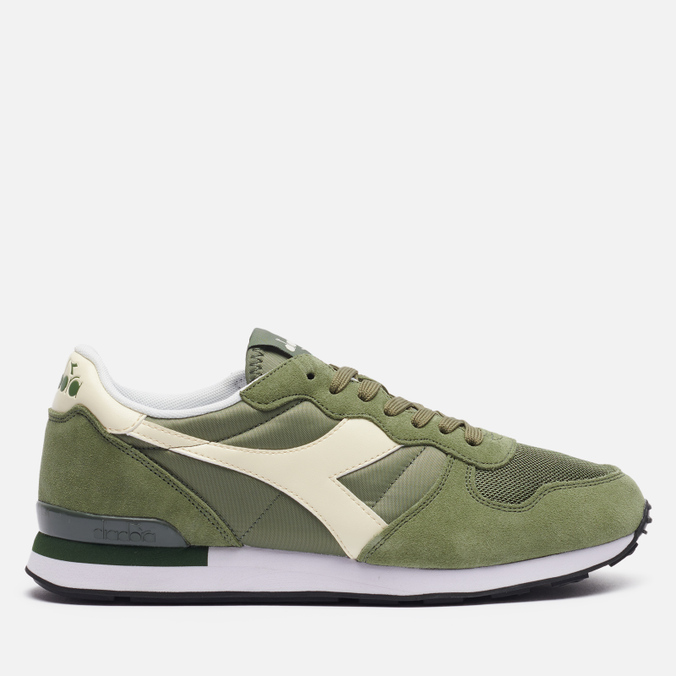 

Кроссовки мужские Diadora Camaro хаки 46 EU, Camaro