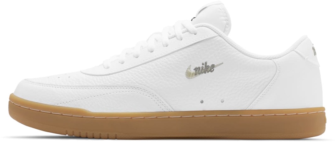 

Кеды мужские Nike Court Vintage Premium белые 8.5 US, Белый, Court Vintage Premium