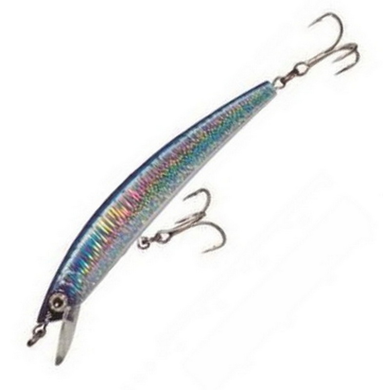 

Воблер F1002 C4 Yo Zuri CRYSTAL MINNOW 90F, Разноцветный, Приманки