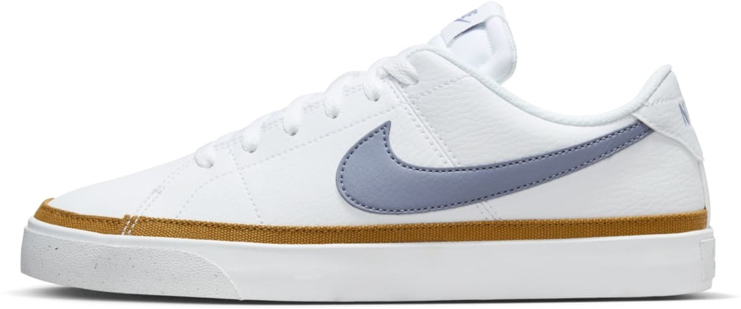 Кеды женские Nike Nike Court Legacy Next Nature белые 7.5 US