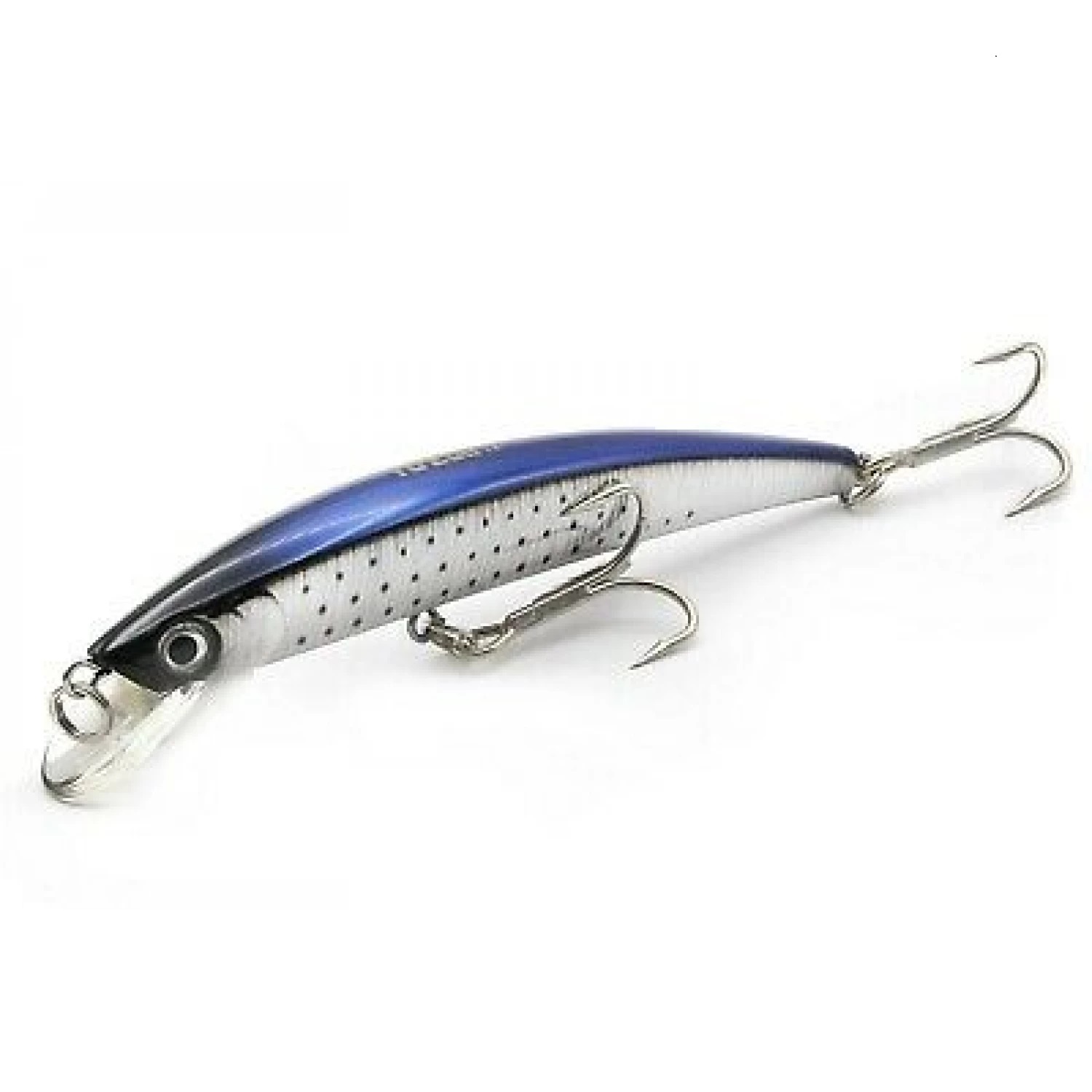 

Воблер F1003 HSHK Yo Zuri CRYSTAL MINNOW 110F, Приманки
