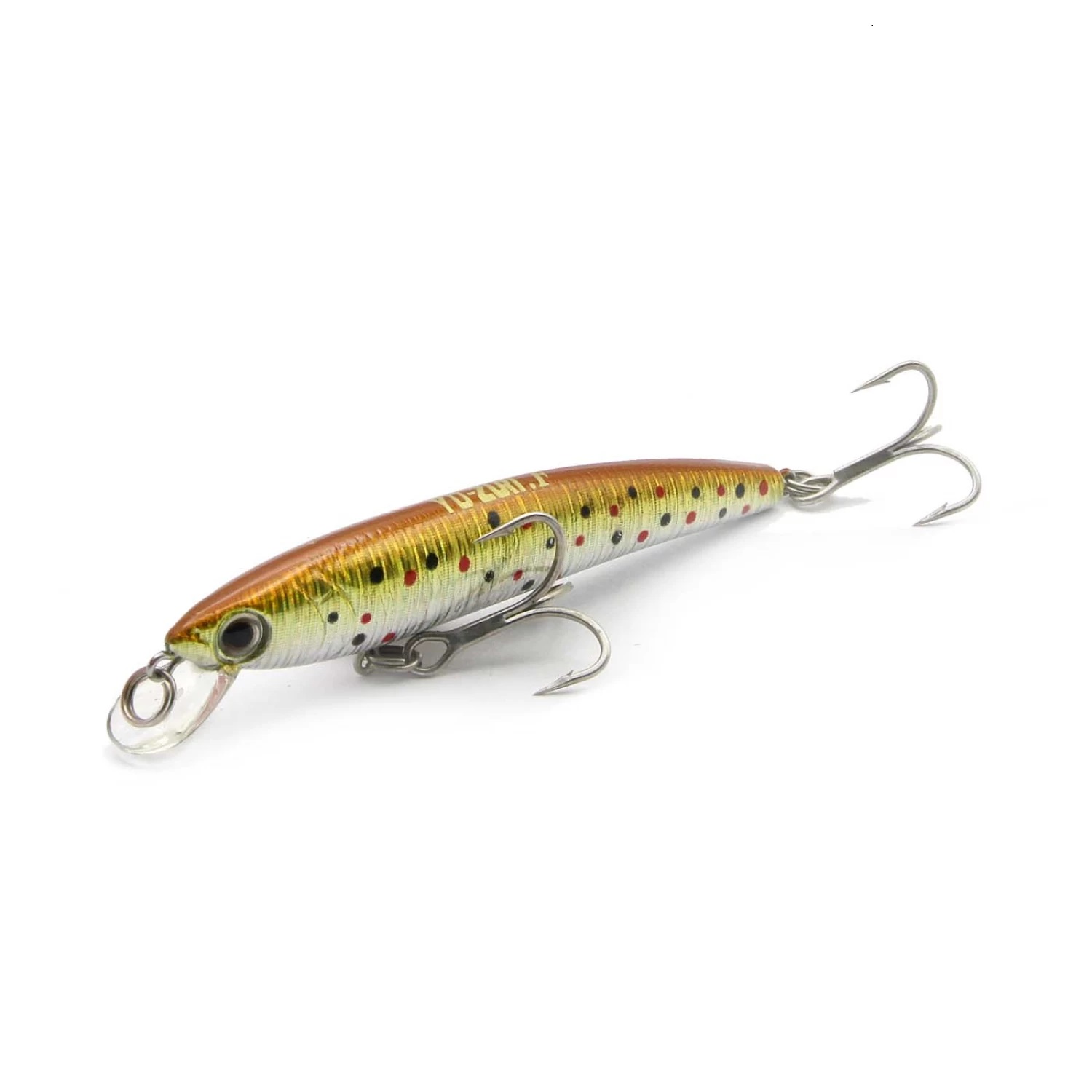 

Воблер F1014 BWTR Yo Zuri PIN'S MINNOW 50F, Приманки
