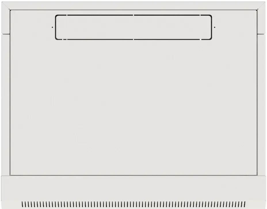 Шкаф коммутационный NTSS NTSS-W12U6045GS-2 настенный,  стеклянная передняя дверь,  12U,  6