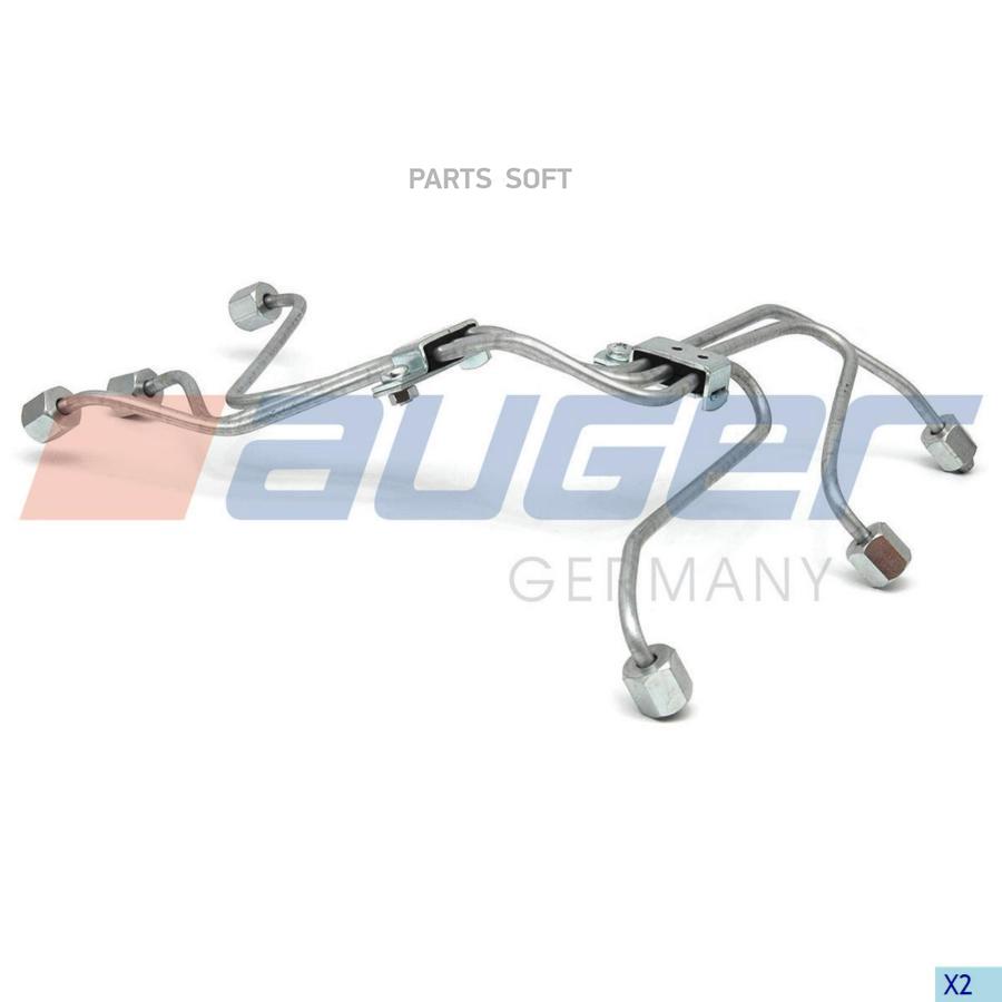 

Трубопровод Комплект, Форсунка Hcv AUGER 85307