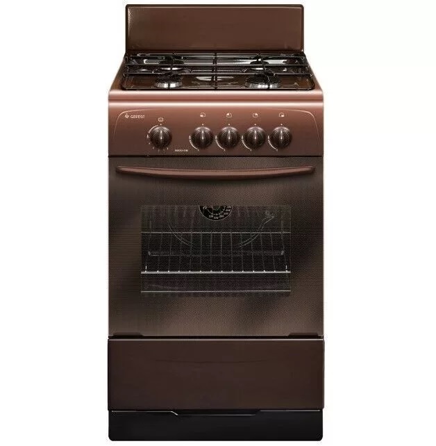 

Газовая плита GEFEST ПГ 3200-06 К36 коричневый, ПГ 3200-06 К36