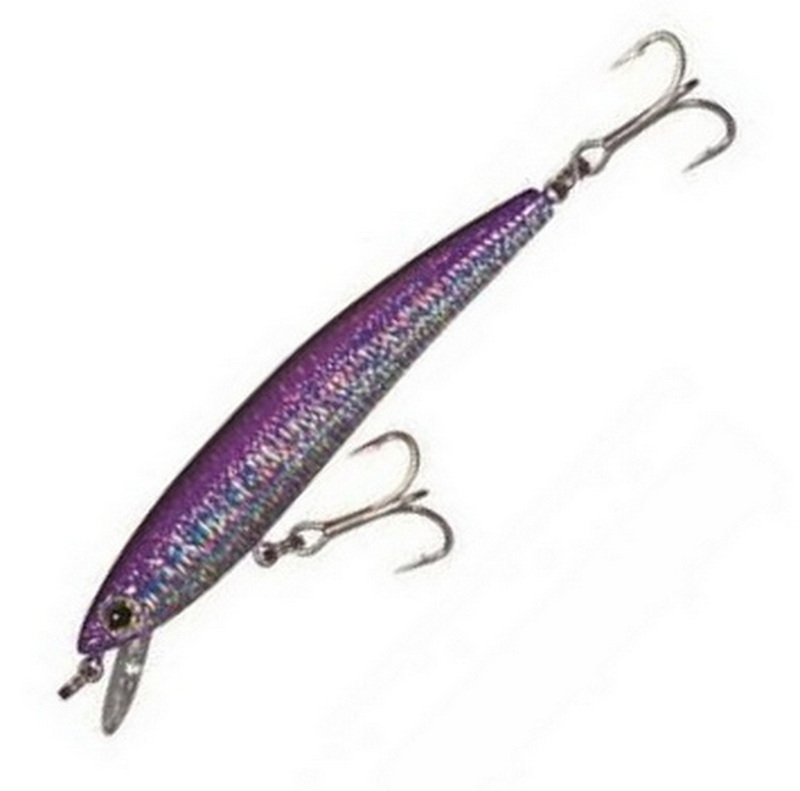 

Воблер F1014 M114 Yo Zuri PIN'S MINNOW 50F, Разноцветный, Приманки