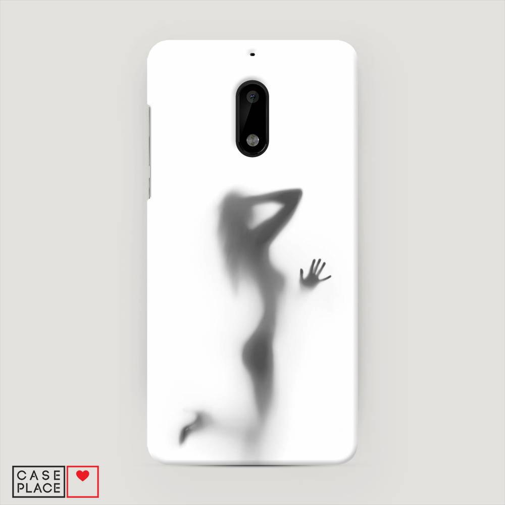 

Чехол Awog "Стекло в душе" для Nokia 6, 120320-5