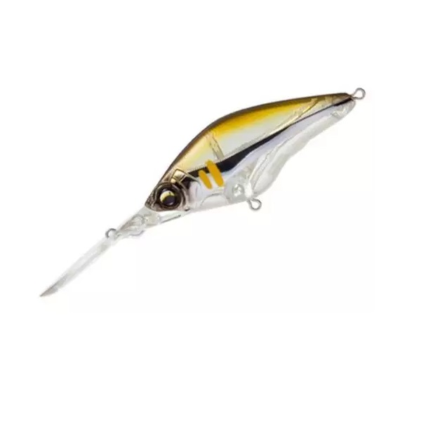 

Воблер F1023 HAY Duel HARDCORE DEEP CRANK 60F, Разноцветный, Приманки
