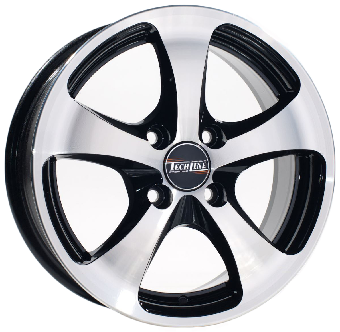 Колесный диск Tech Line 403 BD 5.5x14/4x100 ET32 D67.1