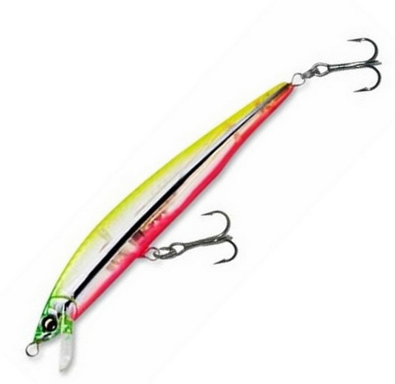 

Воблер F1038 HCLP Duel HARDCORE MINNOW 50F BASS, Разноцветный, Приманки