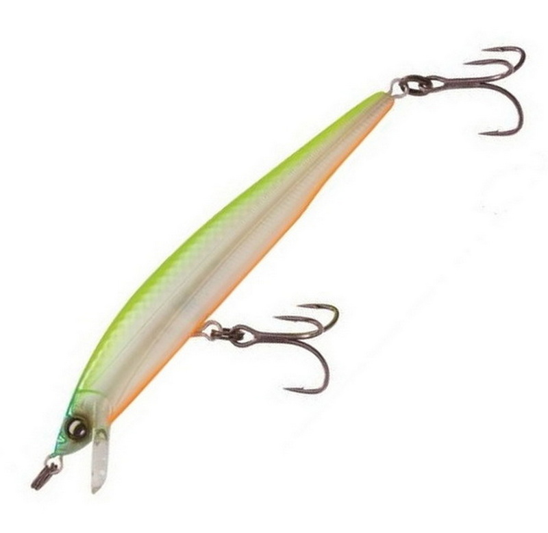 

Воблер F1038 PCL Duel HARDCORE MINNOW 50F BASS, Разноцветный, Приманки