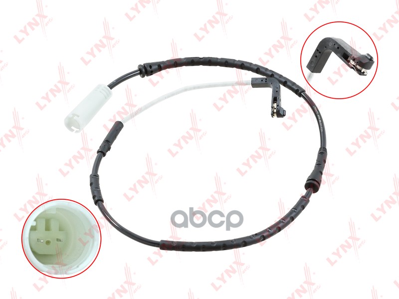 

Датчик Износа Тормозных Колодок Bw-1017 Nsii0023872873 LYNXauto арт. BW1017