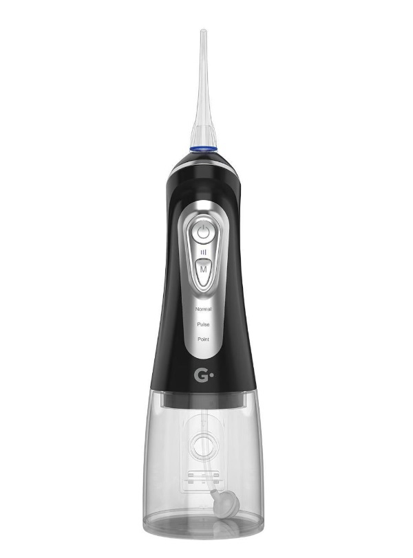 

Ирригатор Geozon G-HL06BLKS черный, G-HL06BLKS