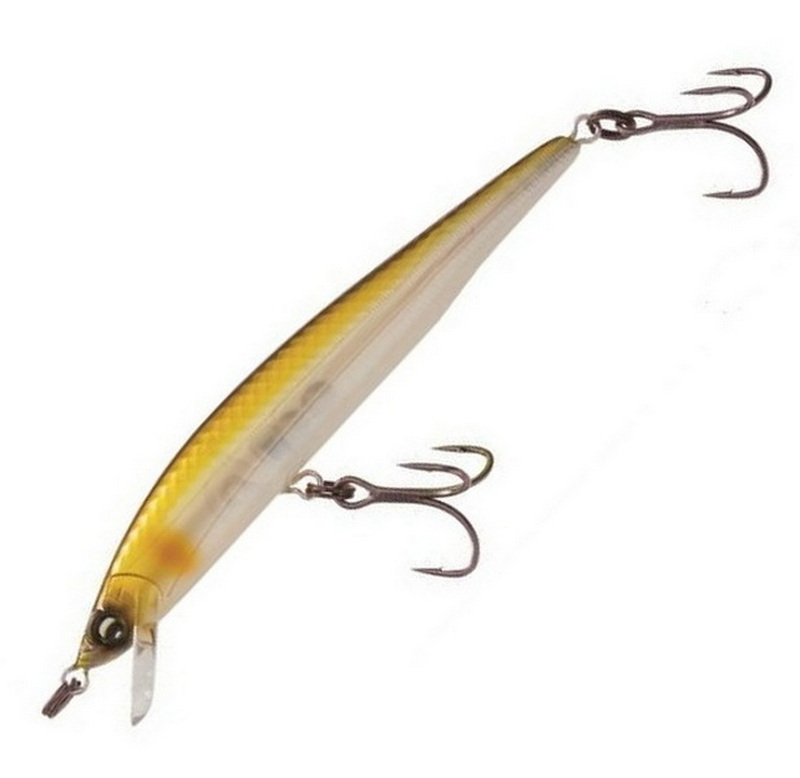 

Воблер F1040 GSAY Duel HARDCORE MINNOW 90F BASS, Разноцветный, Приманки