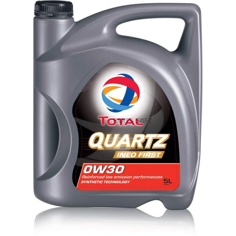 

Масло Total Quartz Ineo First 0W30 (5L)