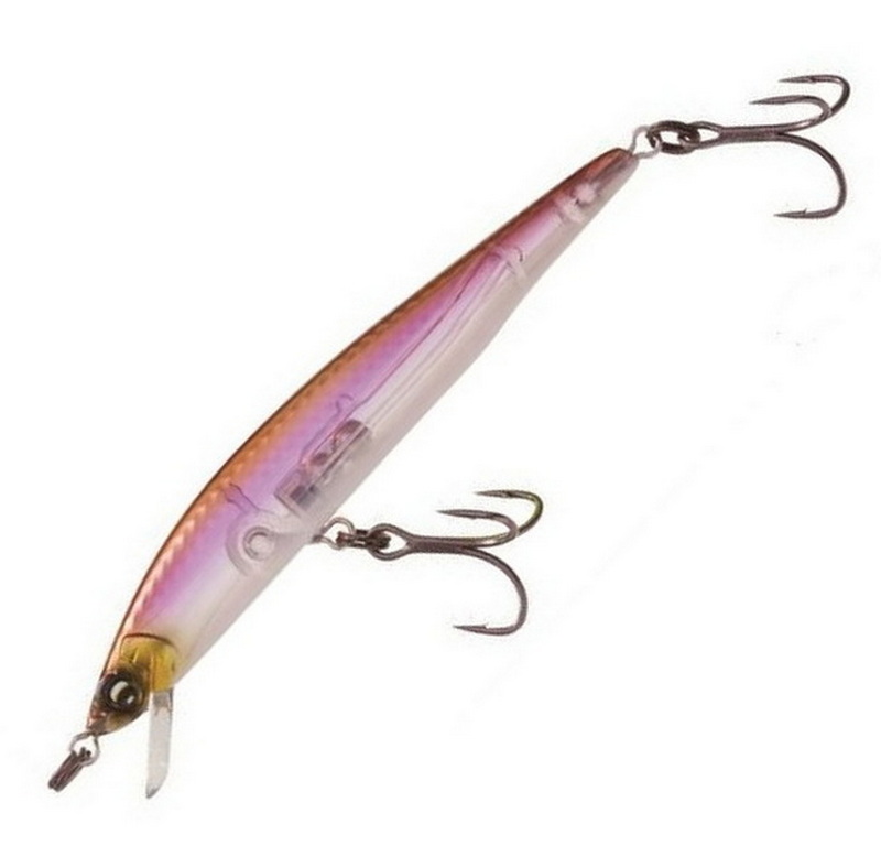 

Воблер F1040 GSWS Duel HARDCORE MINNOW 90F BASS, Разноцветный, Приманки