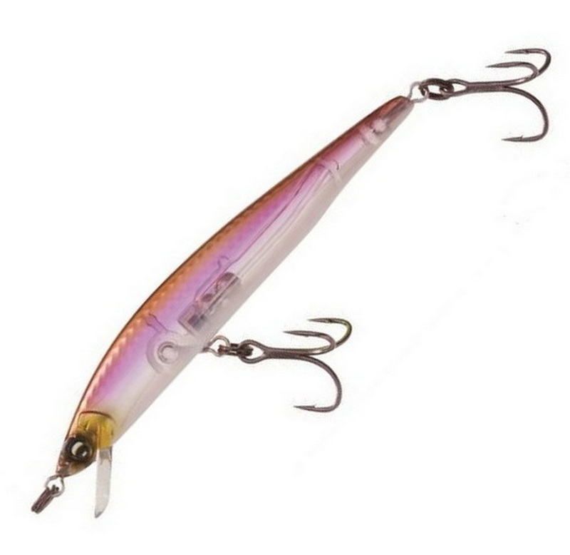 

Воблер F1041 GSWS Duel HARDCORE MINNOW 130F BASS, Разноцветный, Приманки