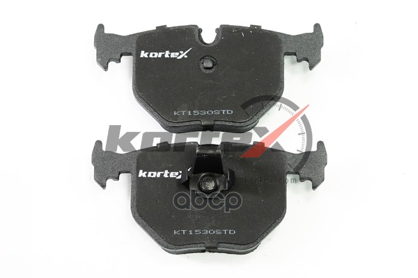 

Колодки Торм. Bmw E46/39/38/X5/Z8 Задниек-Т KORTEX арт. KT1530STD