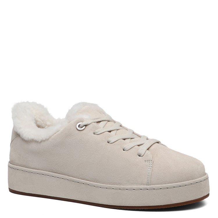 

Кеды женские Tendance RSHJ221-125 бежевые 36 EU, Бежевый, RSHJ221-125