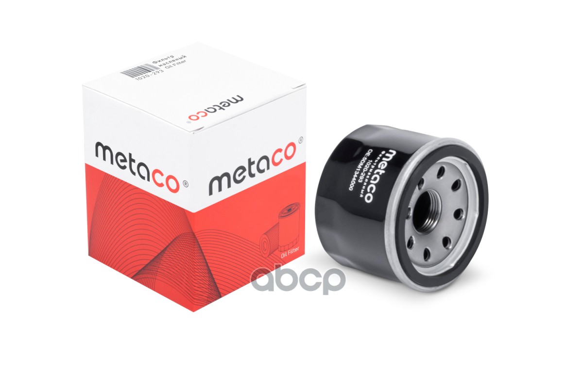 

Фильтр Масляный Мото METACO арт. 1020-293