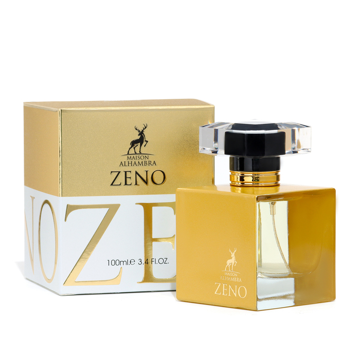 

Парфюмерная вода женская Zeno (по мотивам Shiseido Zen), 100 мл