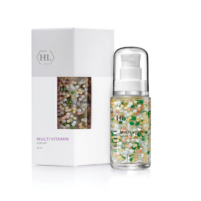 фото Сыворотка для лица holy land multy vitamin serum 30 мл