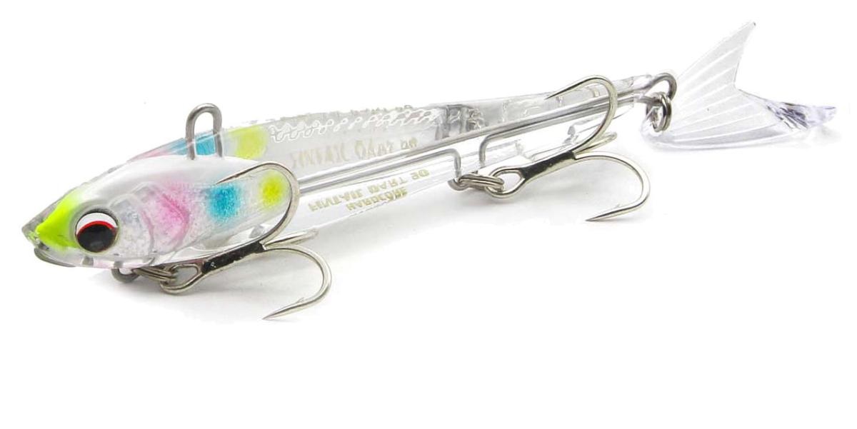 

Воблер F1060 HCA Duel HARDCORE FINTAIL DART 90 LIGHT, Разноцветный, Приманки
