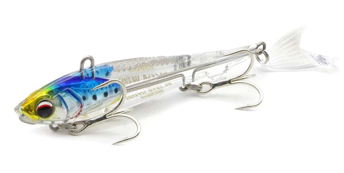 

Воблер F1060 HIW Duel HARDCORE FINTAIL DART 90 LIGHT, Разноцветный, Приманки