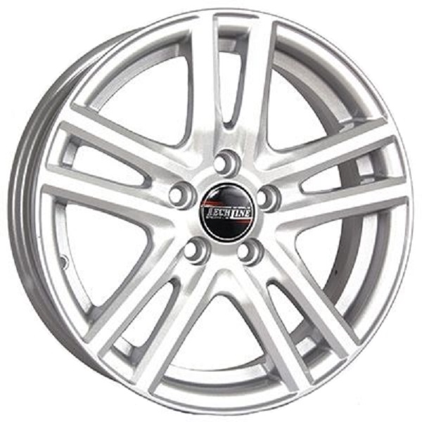 фото Колесный диск tech line 429 s 5.5x14/4x98 et35 d58.6