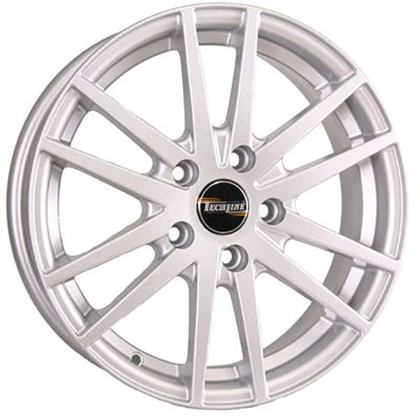 

Колесный диск Tech Line 435 S 5.5x14/4x98 ET35 D58.6