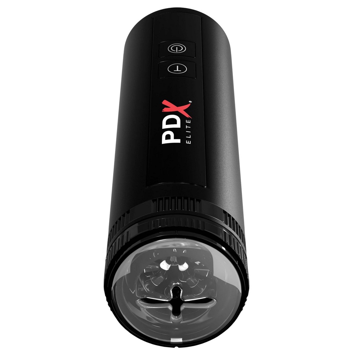 Черный автоматический мастурбатор Moto Bator X Pipedream