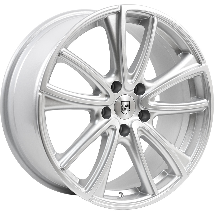 

Колесный диск R17 5x114,3 7J ET45 D67,1 Tech-line 772 S