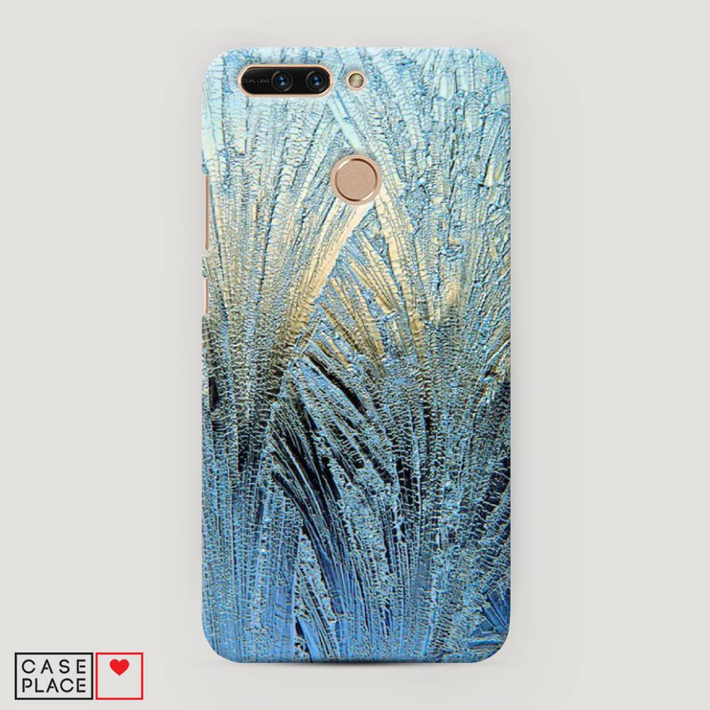 

Чехол Awog "Лёд" для Honor 8 Pro, 61020-3