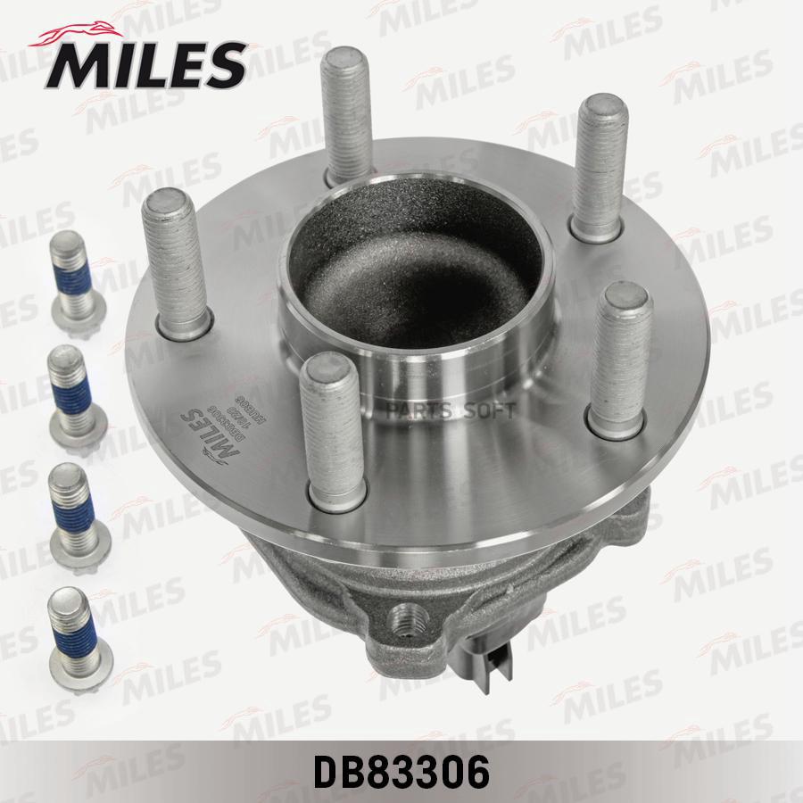 

Ступица колеса Miles DB83306