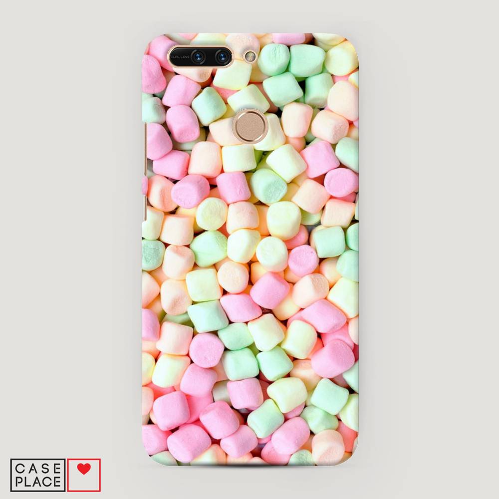 

Чехол Awog "Marshmallows" для Honor 8 Pro, 61020-7
