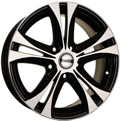

Колесный диск R17 5x114,3 6,5J ET35 D67,1 Tech-Line 744 BD (Neo)