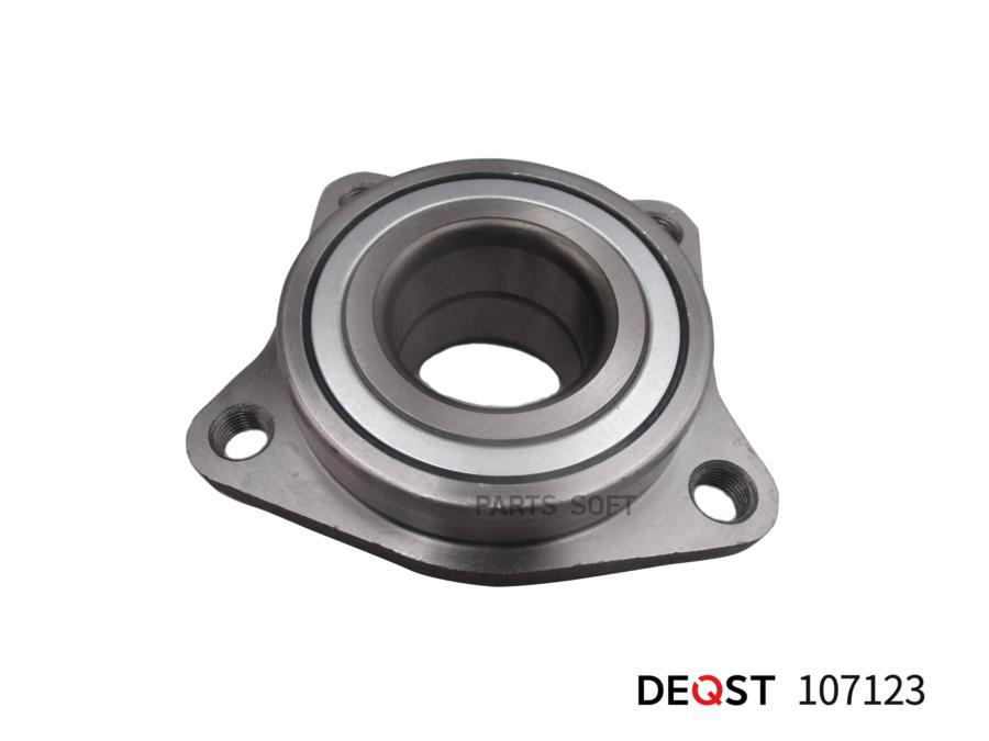 

Ступица Переднего Колеса С Подшипником Mitsubishi Galant V/Vi 92- DEQST 107123