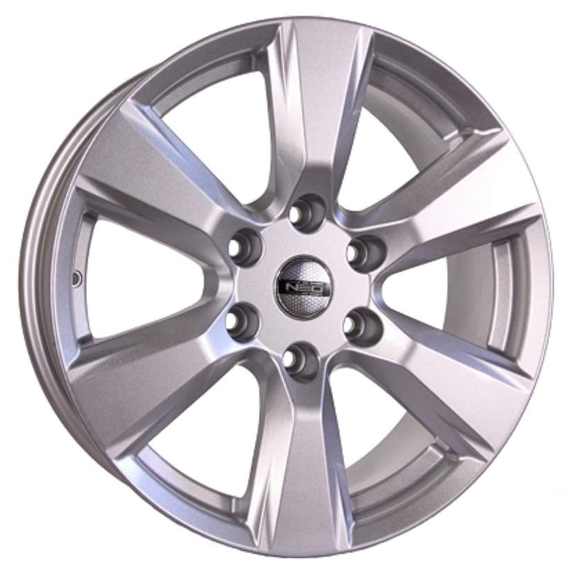

Колесный диск R17 6x139,7 7,5J ET25 D106,1 Tech-Line 705 S (Neo)