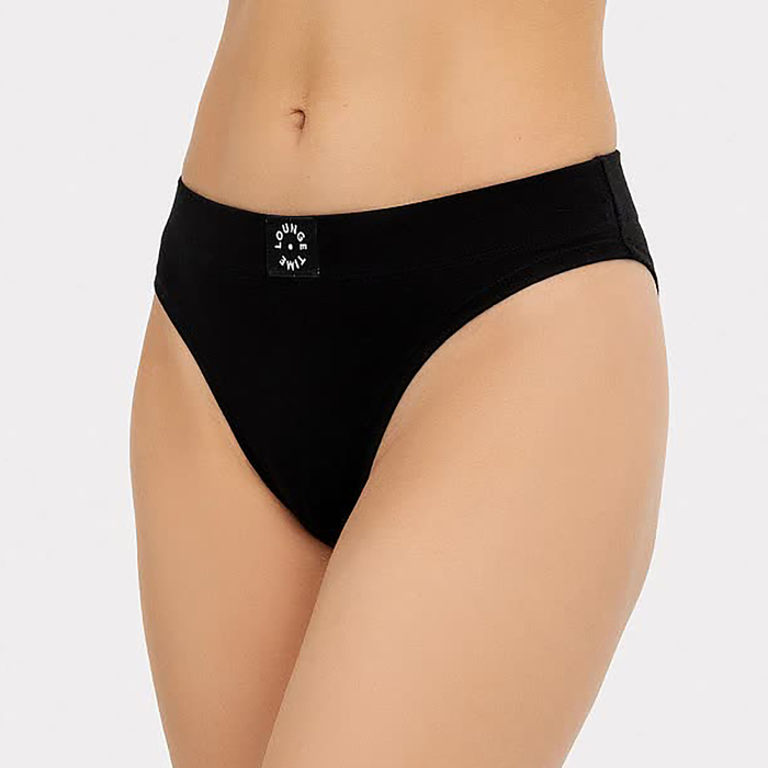 

Трусы женские MARK FORMELLE 10367025 черные M, Черный, 10367025