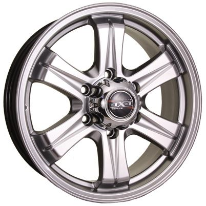 

Колесный диск R17 6x139,7 7J ET38 D100,1 Tech-Line 722 HB (Neo)