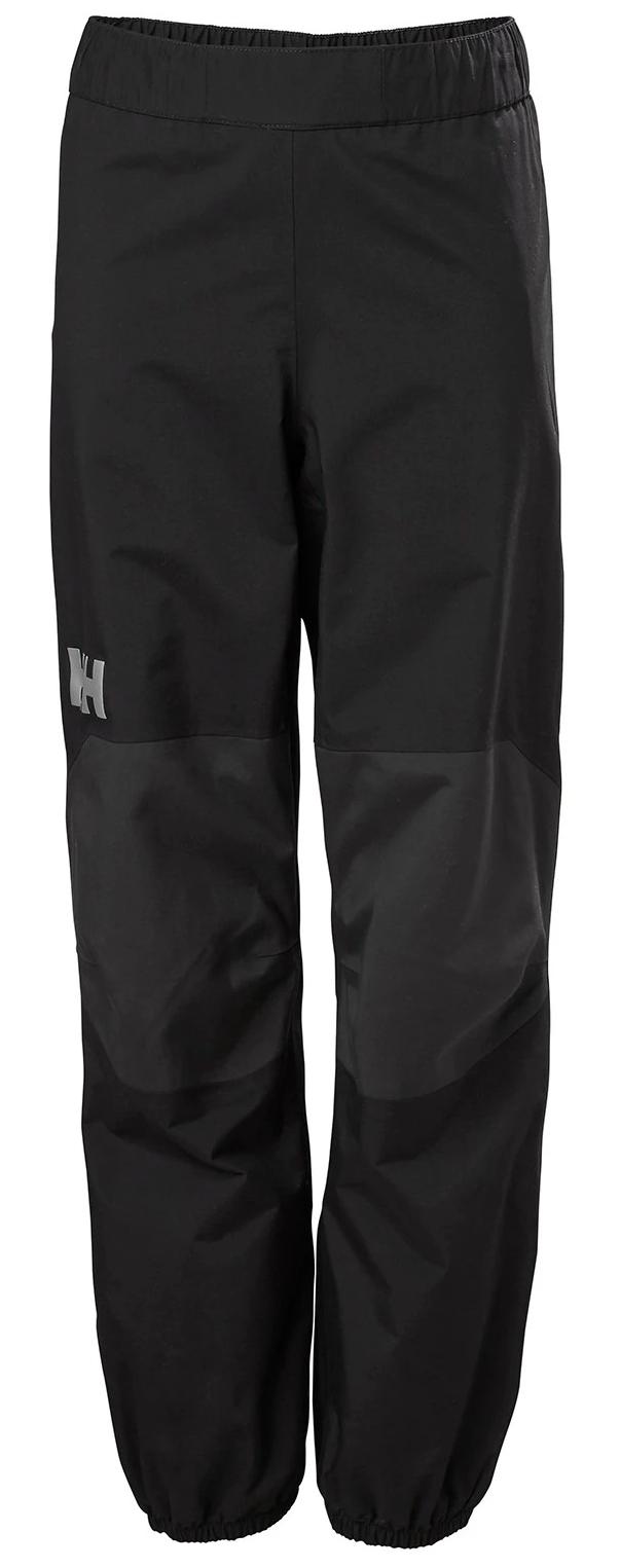 фото Брюки детские helly hansen jr guard pant цв.серый р.152