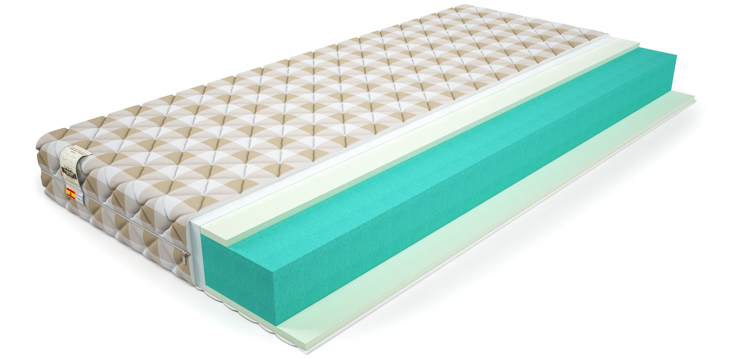 

Матрас Mr.Mattress Kevin 180x190, Kevin